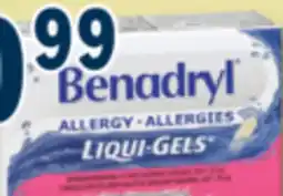 Familiprix BENADRYL Selected products offer