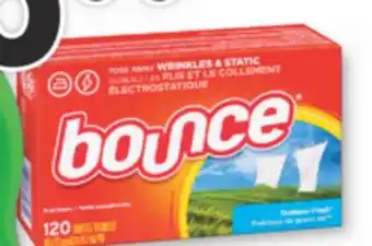 Familiprix BOUNCE Selected products offer