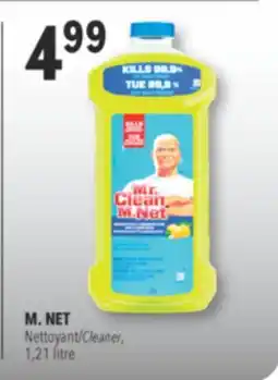 Familiprix M. NET Cleaner, 1,21 litre offer