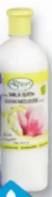 Familiprix ALPEN SECRETS Foaming bath offer