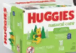 Familiprix HUGGIES Selected diapers or Baby wipes offer