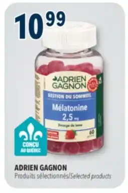 Familiprix ADRIEN GAGNON Selected products offer