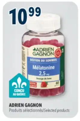 Familiprix ADRIEN GAGNON Selected products offer