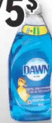 Familiprix DAWN Dishwashing liquid offer