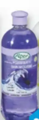 Familiprix Alpen Secrets moisturizing foaming bath Lavender 1L offer