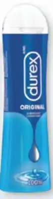 Familiprix DUREX or K-Y Selected condoms or lubricants offer