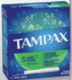 Familiprix TAMPAX Selected products offer