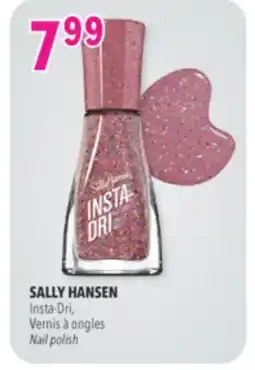 Familiprix Sally Hansen Insta-Dri nail polish #288 Confetti pop offer