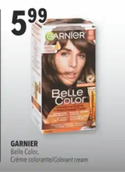 Familiprix GARNIER Belle Color Colorant cream offer
