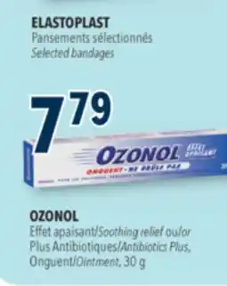 Familiprix ELASTOPLAST Selected bandages offer
