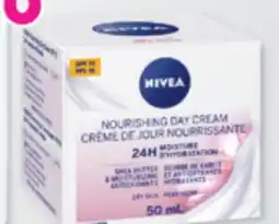 Familiprix NIVEA Selected care products offer