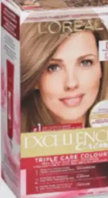 Familiprix L'ORÉAL PARIS Excellence Creme or Age perfect, Colorations Selected colours offer