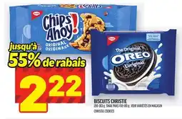 Metro BISCUITS CHRISTIE | CHRISTIE COOKIES offer