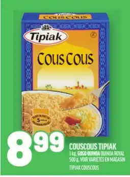 Metro COUSCOUS TIPIAK | TIPIAK COUSCOUS offer