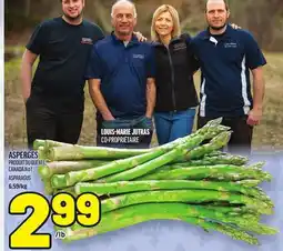 Metro ASPARAGUS | ASPARAGUS offer