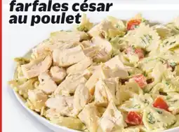 Metro FARFALES CÉSAR AU POULET offer