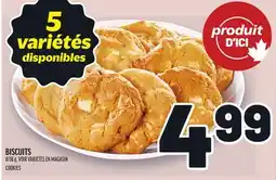 Metro BISCUITS | COOKIES offer
