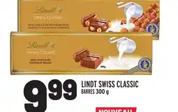 Metro LINDT SWISS CLASSIC offer