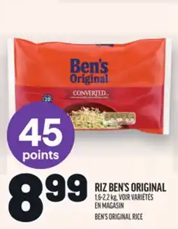 Metro RIZ BEN'S ORIGINAL | BEN'S ORIGINAL RICE offer