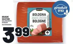 Metro BOLOGNE SELECTION | SELECTION BOLOGNA offer
