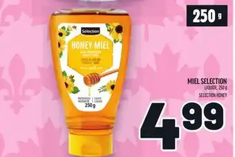 Metro MIEL SELECTION | SELECTION HONEY offer