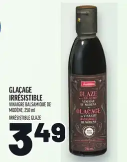Metro GLAÇAGE IRRÉSISTIBLE | IRRÉSISTIBLE GLAZE offer