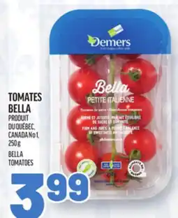 Metro TOMATES BELLA | BELLA TOMATOES offer
