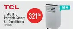 The Brick TCL 7,500 BTU Portable Smart Air Conditioner - H5P44W-CA offer