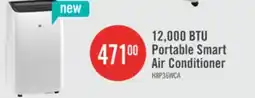 The Brick TCL 12,000 BTU Portable Smart Air Conditioner - H8P36W offer