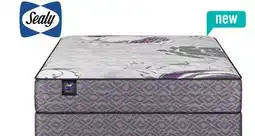 The Brick Sealy Essential Collection Kylie 2.0 Tight Top Luxury Firm Queen Mattress offer