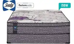 The Brick Sealy Posturepedic Fiore 2.0 Eurotop Queen Mattress offer