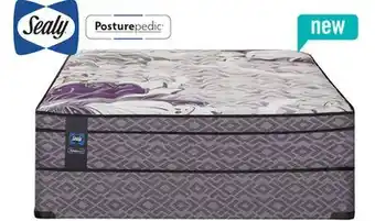 The Brick Sealy Posturepedic Fiore 2.0 Eurotop Queen Mattress offer