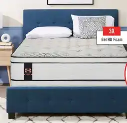 The Brick Sealy Posturepedic Plus Alora Eurotop Plush Queen Mattress offer