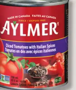 IGA AYLMER TOMATOES offer