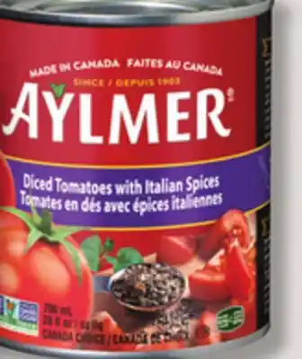 IGA AYLMER TOMATOES offer