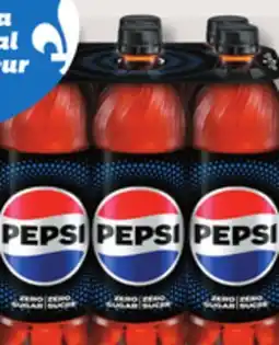 IGA PEPSI offer