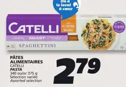 IGA CATELLI PASTA offer