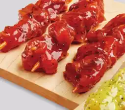 IGA FRESH MARINATED CHICKEN offer