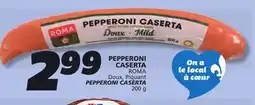 IGA PEPPERONI CASERTA offer