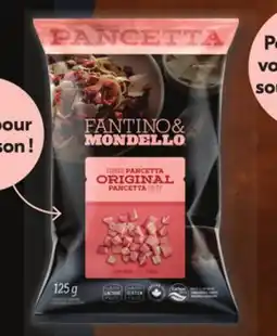 IGA FANTINO & MONDELLO DELI MEAT offer