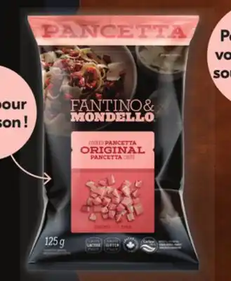 IGA FANTINO & MONDELLO DELI MEAT offer