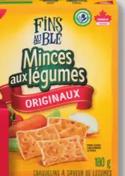 IGA CHRISTIE CRACKERS offer