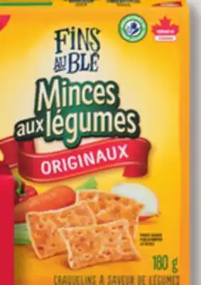 IGA CHRISTIE CRACKERS offer