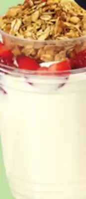 IGA C'EST PRÊT! GREEK YOGURT BOWL offer