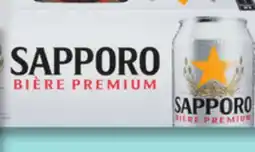 IGA SAPPORO BEER offer