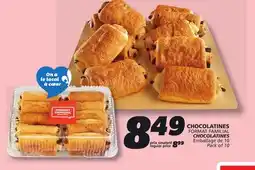 IGA CHOCOLATINES offer