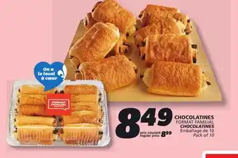 IGA CHOCOLATINES offer