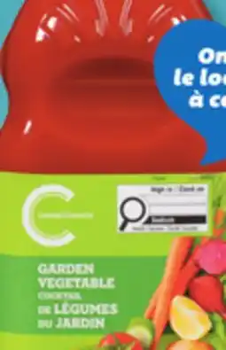IGA COMPLIMENTS VEGETABLE COCKTAIL offer