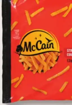 IGA McCAIN FROZEN FRIES OR MEAL offer