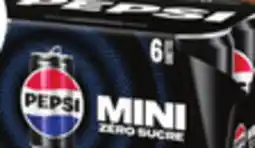 IGA PEPSI MINI offer